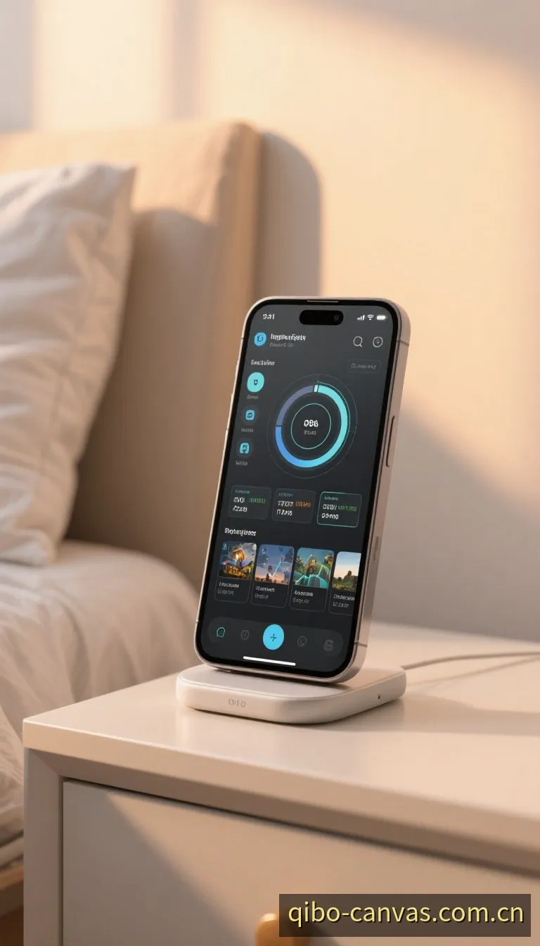 七博移动端APP游戏大厅与多端同步界面预览